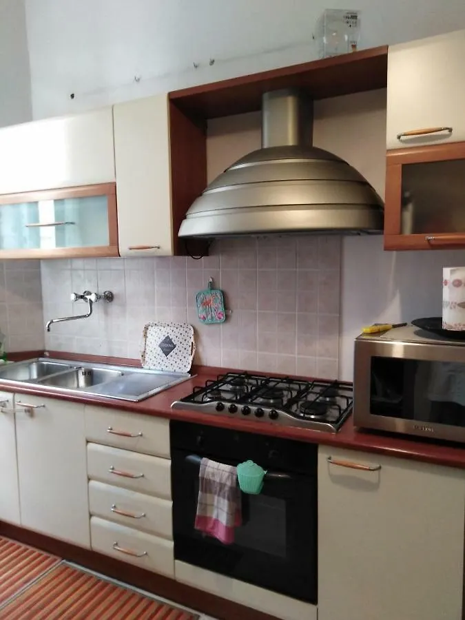 *** Guest house Trastevere Corner Eight Rome Italy