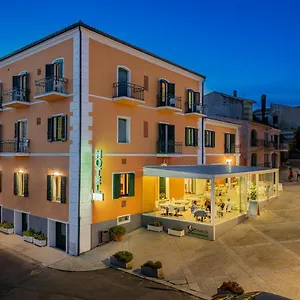 *** Hotel Marinaro Italia