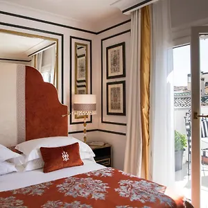Hotel D’inghilterra – Starhotels Collezione