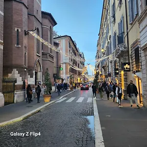 Pensión Babuinorooms56, Roma
