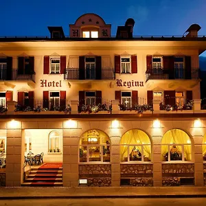 *** Hotel Regina Italia