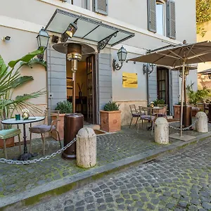 Hotel Parrasio, Rom