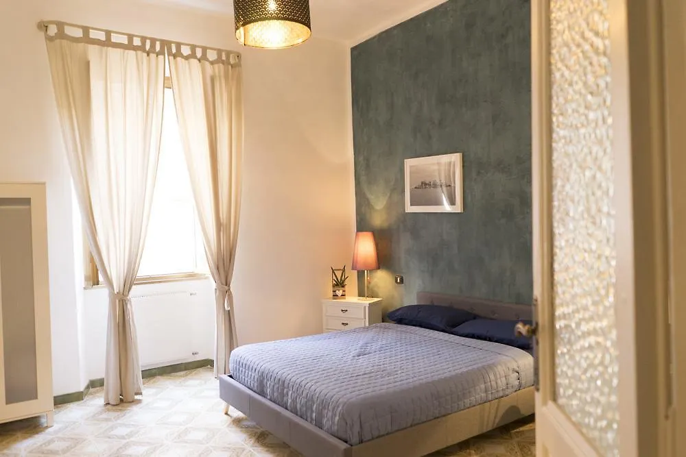 Trastevere Corner Eight Rome