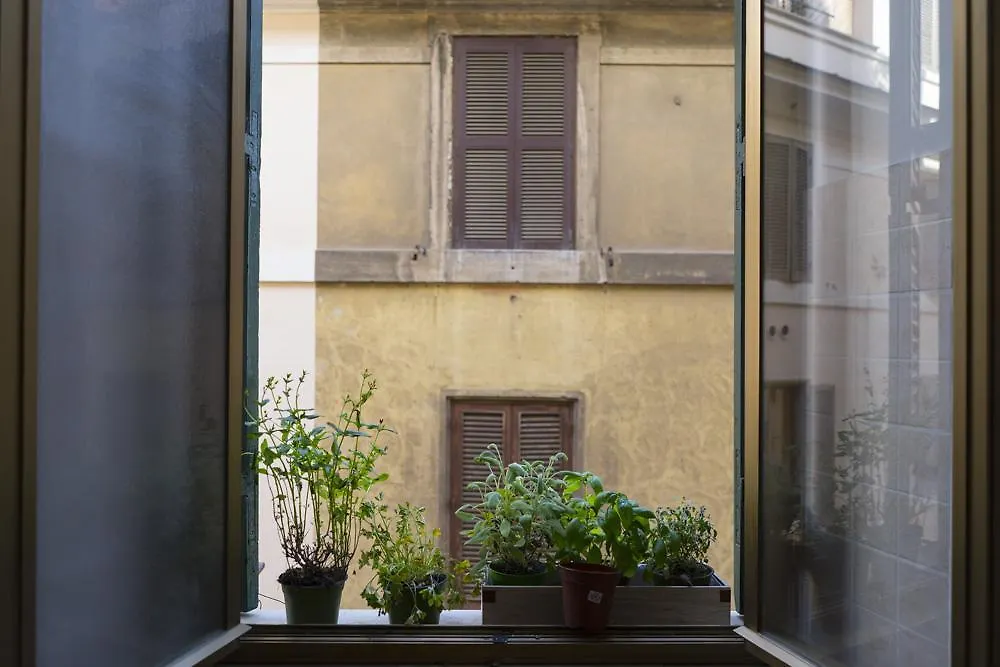 Trastevere Corner Eight Roma Pensión