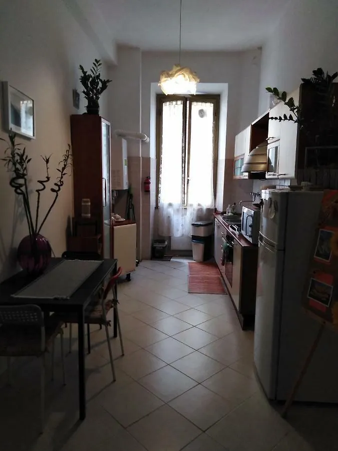 Trastevere Corner Eight Rome Guest house